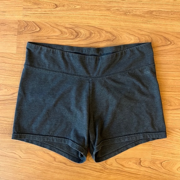 Jockey Shorts Jockey Gray Spandex Bike Shorts Poshmark
